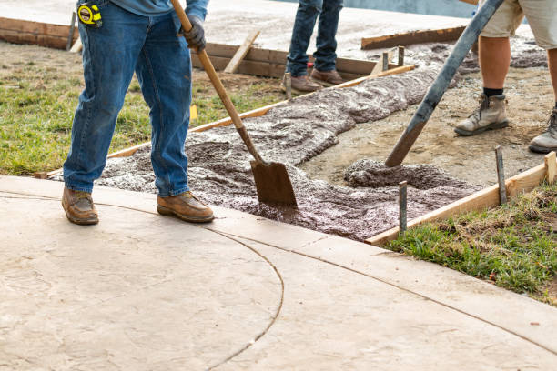 Best Commercial Concrete Contractor  in East York, PA